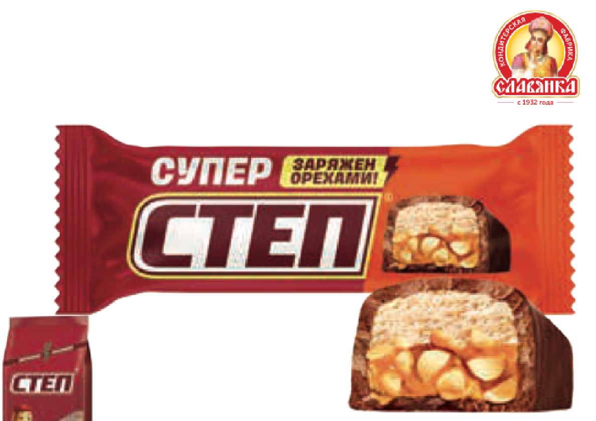 СЛВ КОН Super Step пак 1000*6