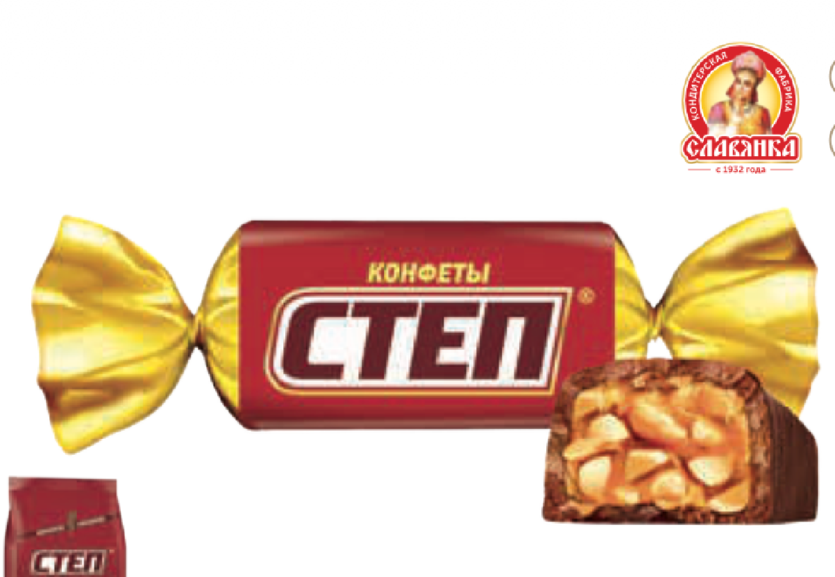 СЛВ КОН Золотой степ пак 1000*6