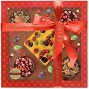 Шоколадное изделие "Кватро" 
ПРОДЭКСПО 2024 «Лучший продукт года-2024».