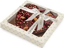 Шоколад  темный с миндалем "Малиновое сердце"
WorldFood Moscow 2024 "Продукт Года 2024"