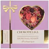 Шоколад белый с украшением "Ягодный бум"
WorldFood Moscow 2024 "Продукт Года 2024"