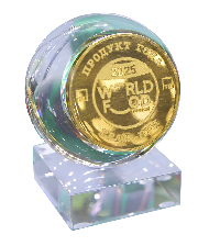 Шоколад белый "Аngel Hair" с начинкой малина -фисташка 
WorldFood Moscow 2025 "ГРАН ПРИ 2025"