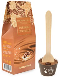 КАПУЧИНО коктейль с ложкой 50гр