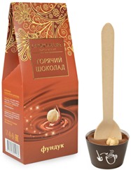 ФУНДУК коктейль с ложкой 50гр
WorldFood Moscow 2023 "Продукт Года 2023"