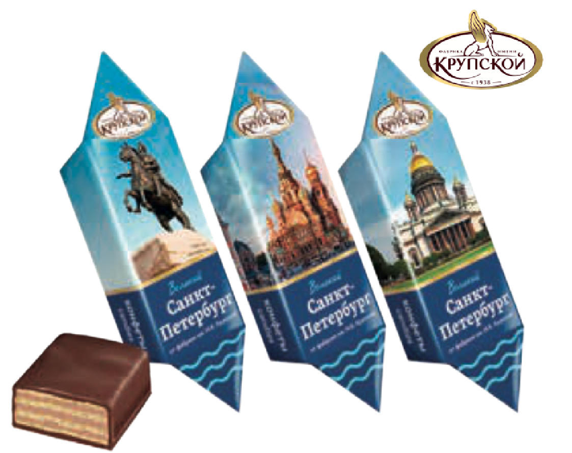 КФК КОН Великий Санкт-Петербург пак 1 000*5