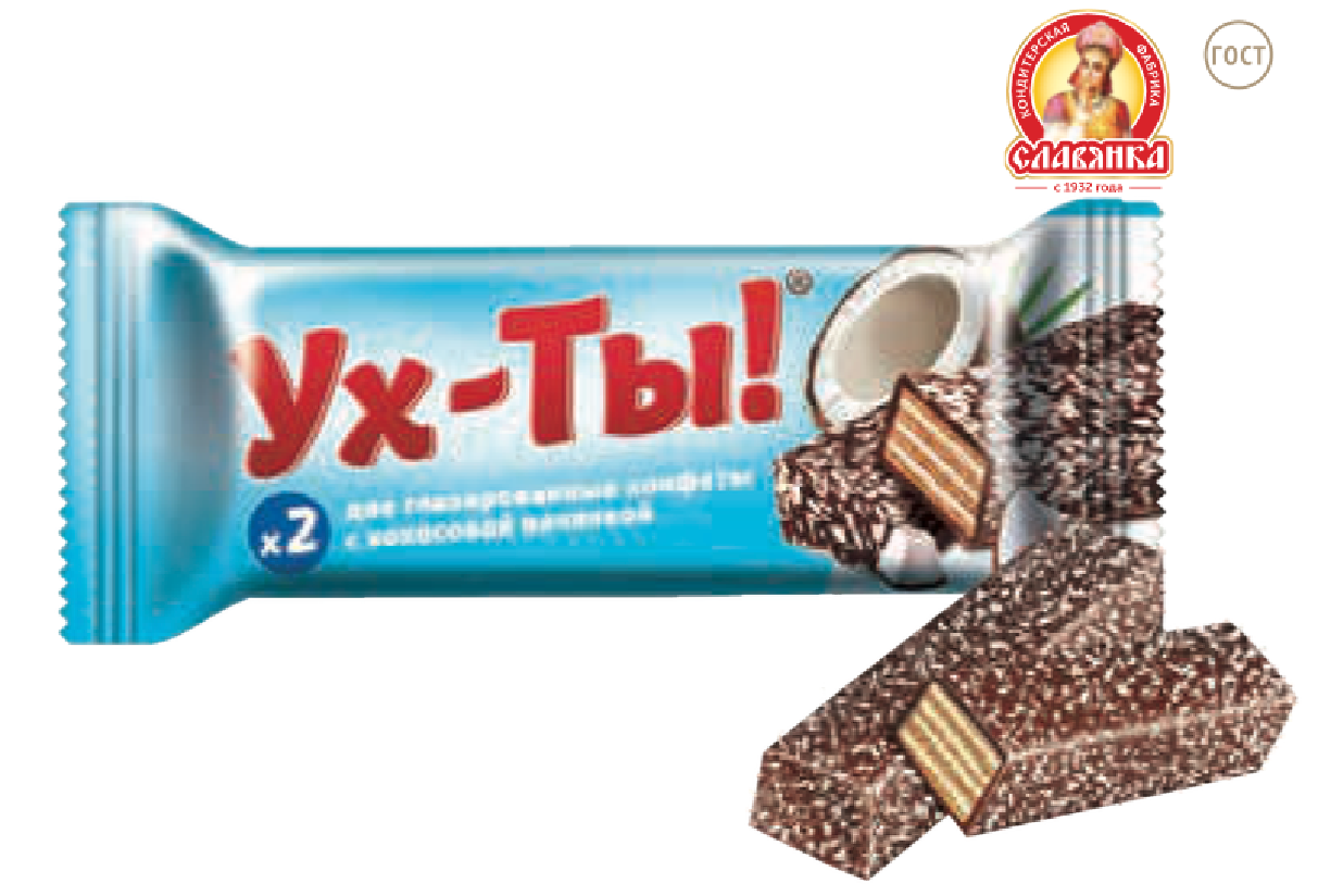 СЛВ БАТ Ух-ты! фл/п 30*24